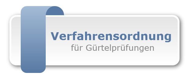 Verfahrensordnung