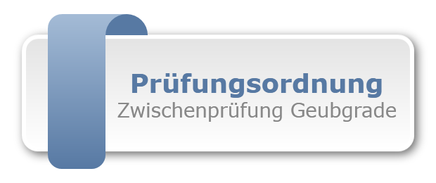 Prüfungsordnung