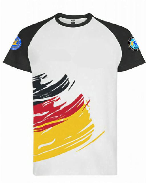 TShirt der Vereine  Vorne