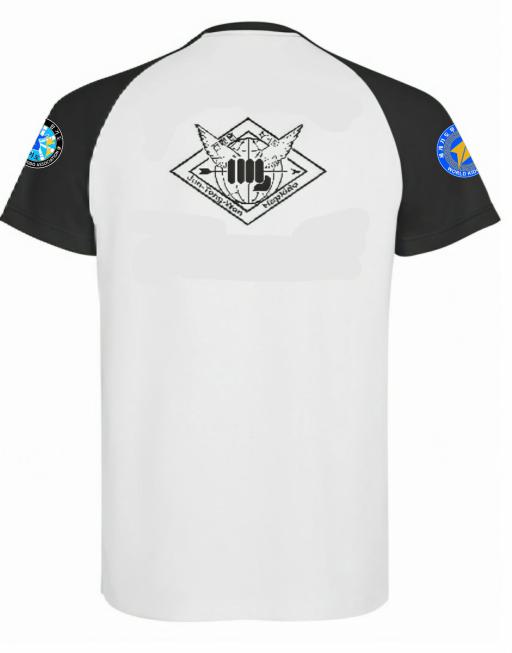 TShirt Vereine hinten